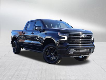 Used 2024 Chevrolet Silverado 1500 High Country w/ Midnight Edition