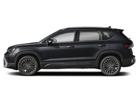 New 2026 Volkswagen Taos SE FWD image 3