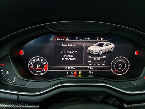 Used 2018 Audi S5 Prestige w/ S Sport Package image 17