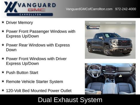 New 2026 GMC Sierra 1500 SLT AWD/4WD image 49