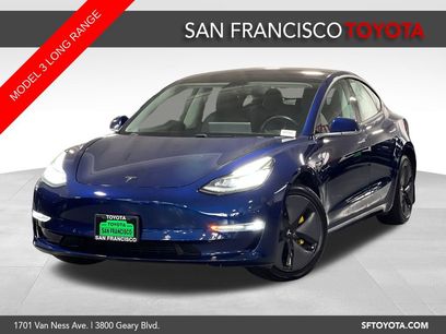 Used 2018 Tesla Model 3 Long Range
