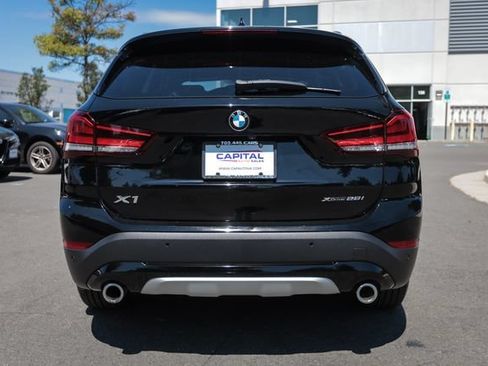 Used 2021 BMW X1 xDrive28i w/ Premium Package AWD/4WD image 21