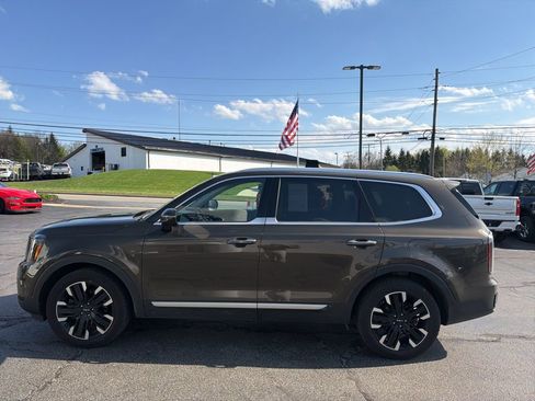 Used 2023 Kia Telluride SX AWD/4WD image 5