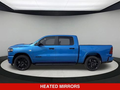New 2026 RAM 1500 Laramie w/ Night Edition AWD/4WD image 3