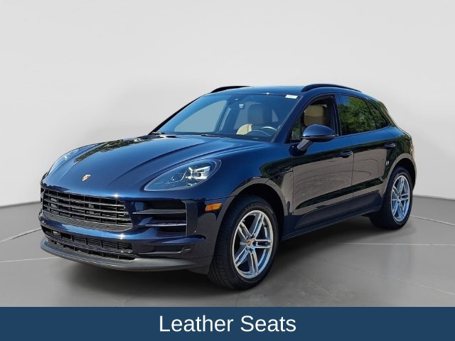 Used 2019 Porsche Macan AWD/4WD image 4