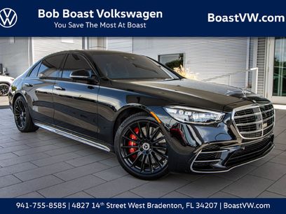 Used 2023 Mercedes-Benz S 580 4MATIC Sedan