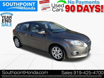 Used 2012 Ford Focus SE