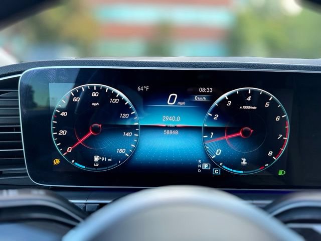 Used 2022 Mercedes-Benz GLE 350 4MATIC image 17