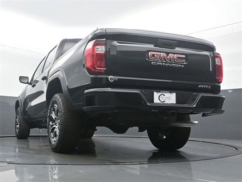 New 2025 GMC Canyon AT4 image 49