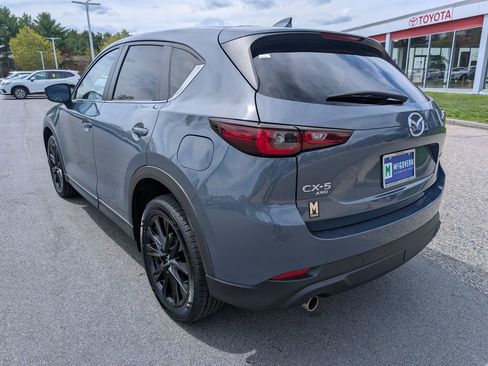 Used 2023 MAZDA CX-5 Carbon Edition AWD/4WD image 3
