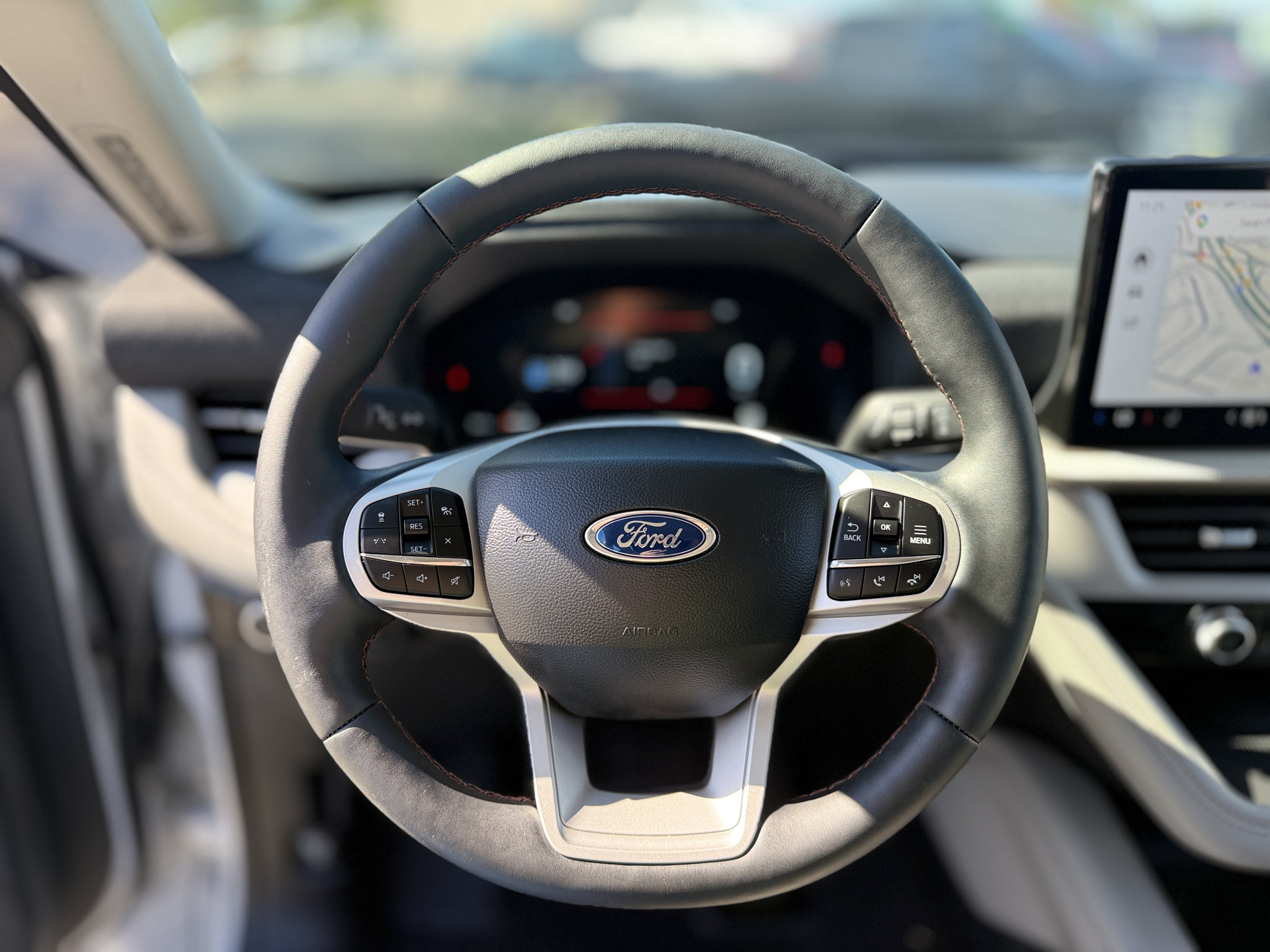 Used 2026 Ford Explorer Active w/ Active Comfort Package RWD image 31