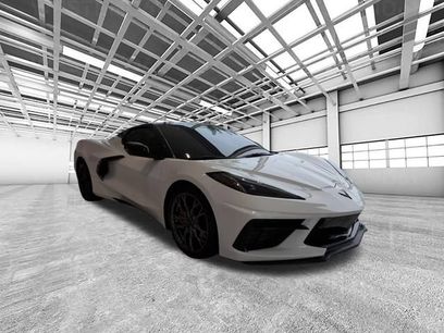 Used 2023 Chevrolet Corvette Stingray Preferred Conv w/ Z51 Performance Package