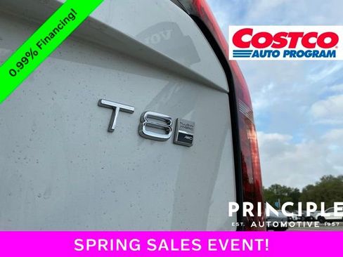 New 2026 Volvo XC90 T8 Ultra w/ Protection Package Premier AWD/4WD image 15