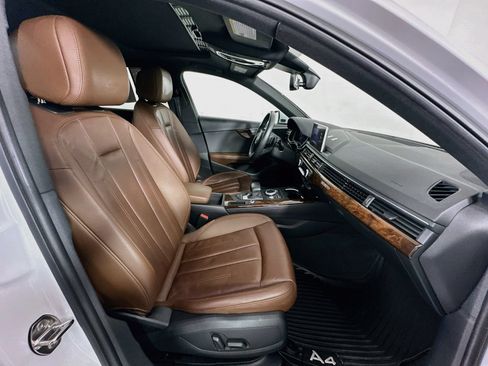 Used 2019 Audi A4 2.0T Premium Plus w/ Premium Plus Package AWD/4WD image 29