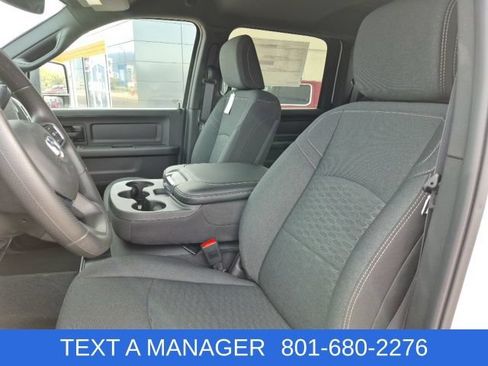 New 2026 RAM 2500 Tradesman AWD/4WD image 15