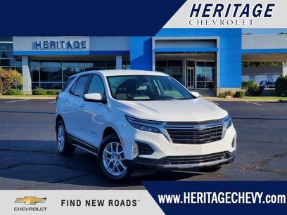 Certified 2022 Chevrolet Equinox LT