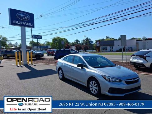 Used 2021 Subaru Impreza 2.0i AWD/4WD image 3