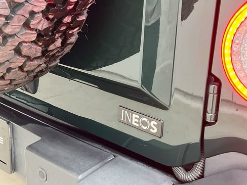 Used 2024 INEOS Grenadier AWD/4WD image 32
