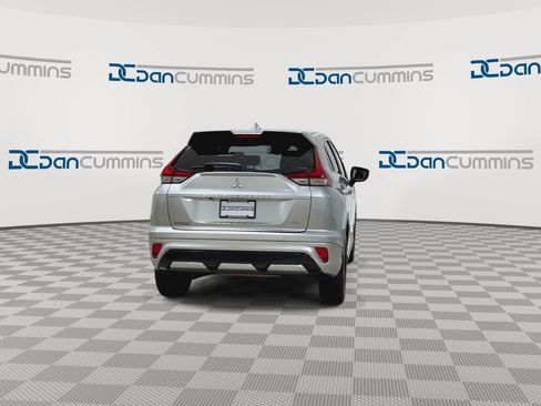 Used 2023 Mitsubishi Eclipse Cross SEL AWD/4WD image 7