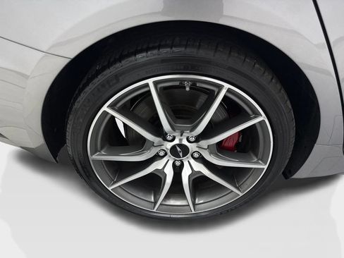 Used 2025 Genesis G70 2.5T RWD image 84