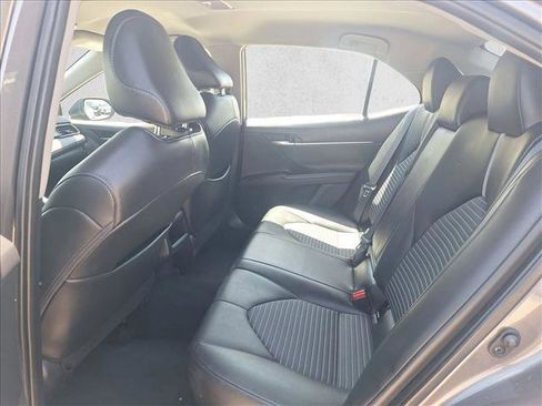 Certified 2024 Toyota Camry SE w/ Convenience Package FWD image 30