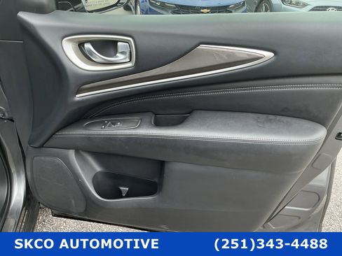 Used 2017 INFINITI QX60 FWD w/ Premium Plus Package image 12