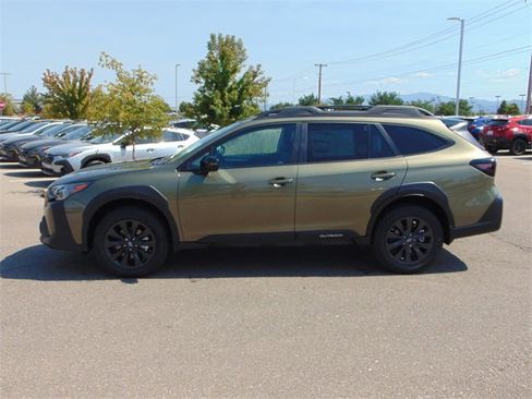 New 2025 Subaru Outback Onyx Edition XT image 7