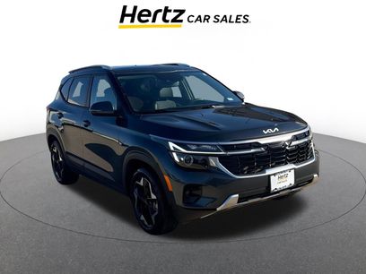 Used 2025 Kia Seltos S