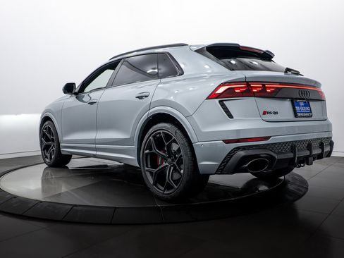 New 2026 Audi RS Q8 performance image 5