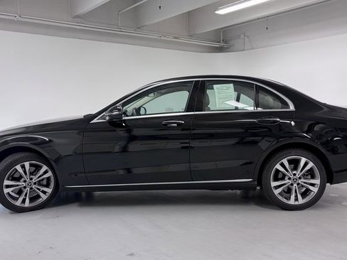 Used 2020 Mercedes-Benz C 300 4MATIC Sedan image 5