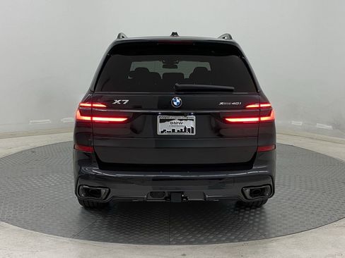 New 2026 BMW X7 xDrive40i w/ M Sport Package image 9
