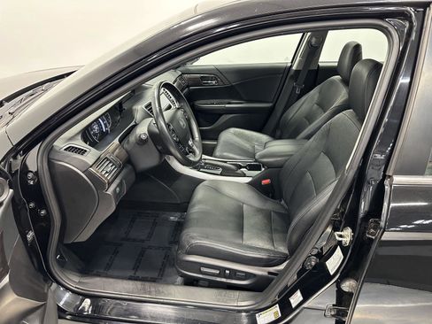 Used 2016 Honda Accord EX-L image 10