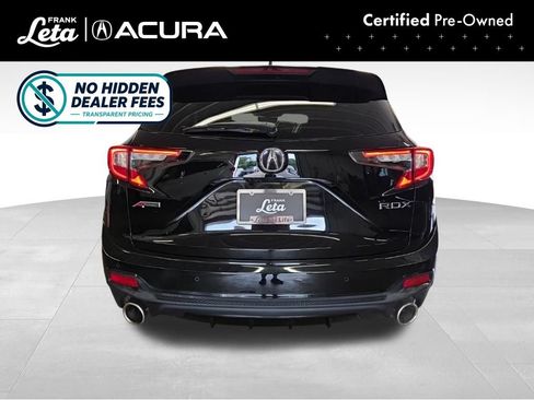 Certified 2023 Acura RDX A-Spec FWD image 3