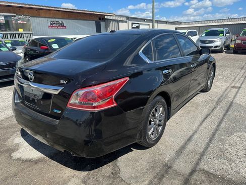 Used 2015 Nissan Altima 2.5 S w/ Sport Value Package image 6