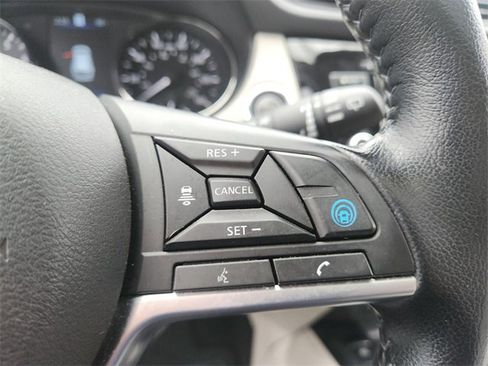 Certified 2022 Nissan Rogue Sport SL w/ Premium Package image 27