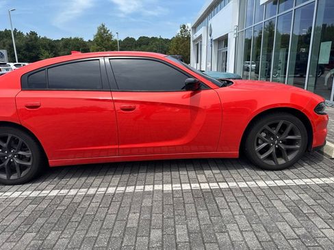 Used 2023 Dodge Charger SXT w/ Blacktop Package RWD image 14