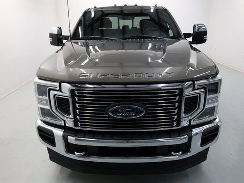 Used 2021 Ford F350 King Ranch w/ King Ranch Ultimate Package image 68