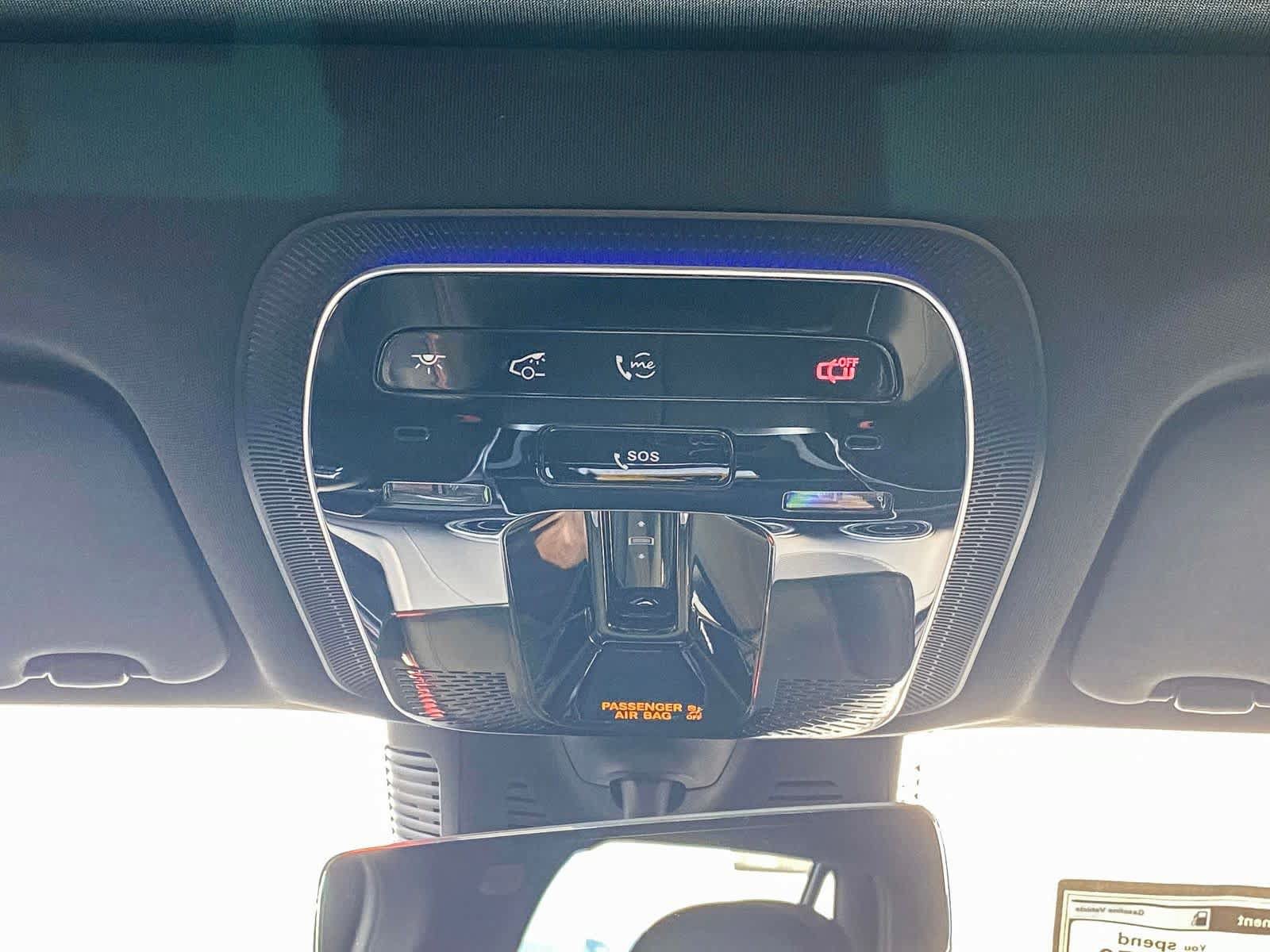 New 2025 Mercedes-Benz GLC 43 AMG 4MATIC image 17