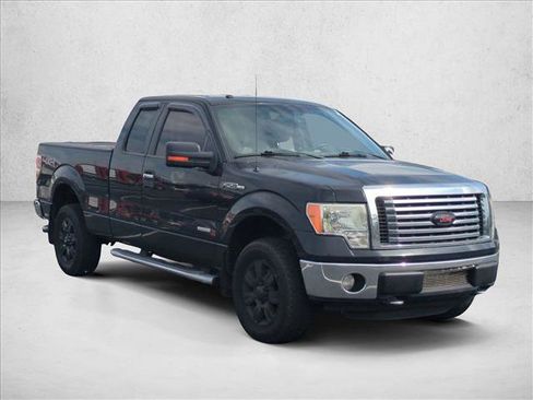 Used 2012 Ford F150 XLT w/ XLT Chrome Pkg image 3