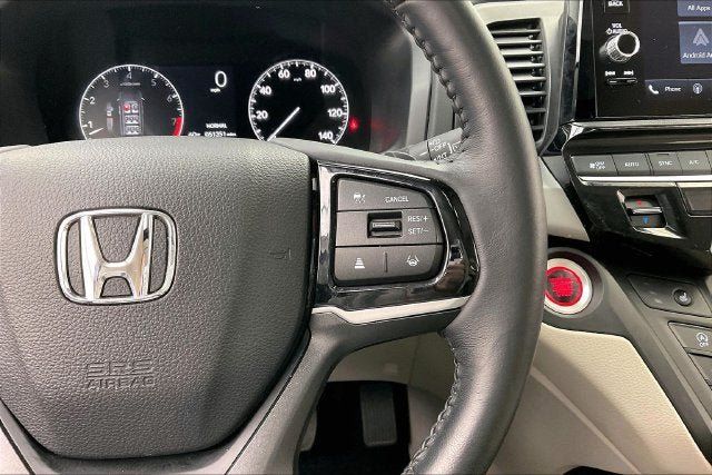 Certified 2025 Honda Odyssey EX-L image 24