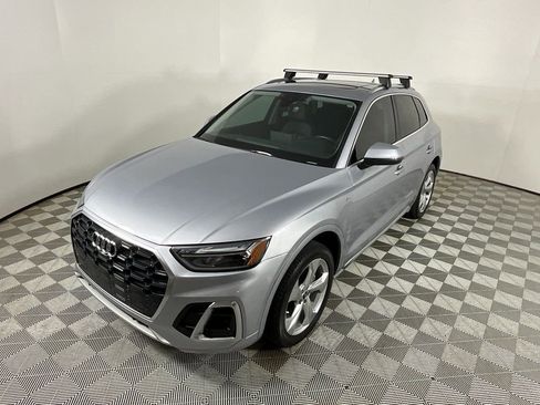 Used 2022 Audi Q5 2.0T Premium Plus image 9