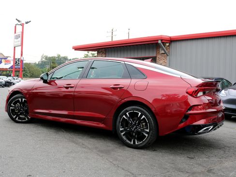 Used 2021 Kia K5 GT-Line image 7