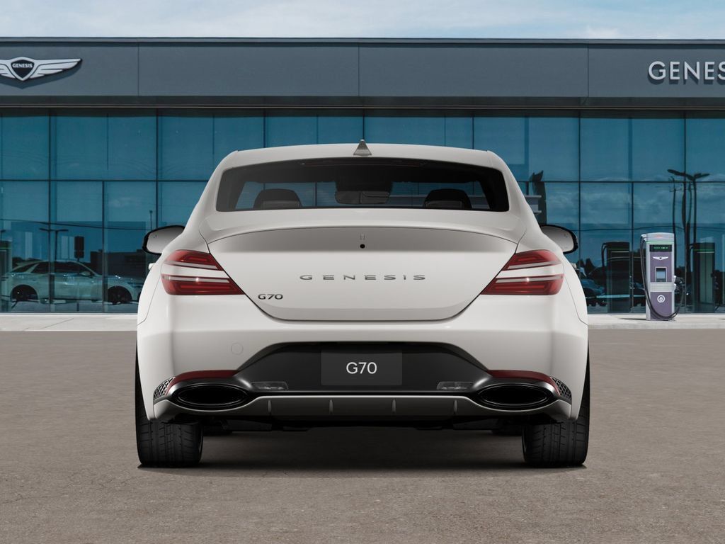 New 2026 Genesis G70 2.5T RWD image 7