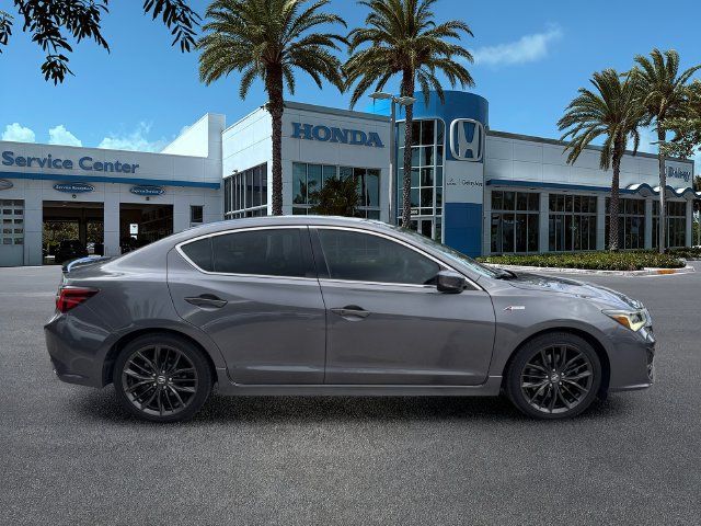 Used 2022 Acura ILX w/ Technology Plus & A-SPEC FWD image 8
