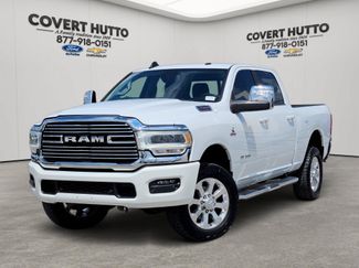 Used 2023 RAM 2500 Laramie AWD/4WD video 1