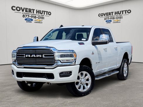 Used 2023 RAM 2500 Laramie AWD/4WD image 1