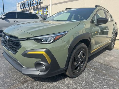 Used 2025 Subaru Crosstrek 2.5i Sport AWD/4WD image 1