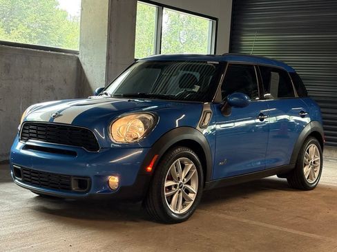 Used 2012 MINI Cooper Countryman S AWD/4WD image 1