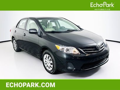 Used 2013 Toyota Corolla LE