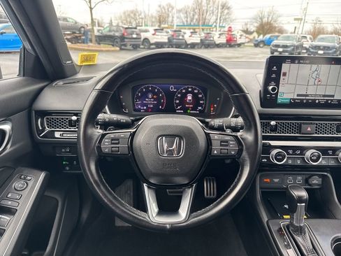 Certified 2022 Honda Civic Sport Touring image 22